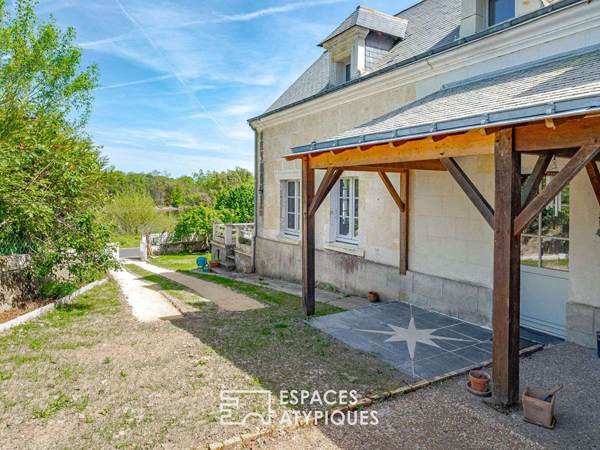 Maison Gennes-Val-de-Loire