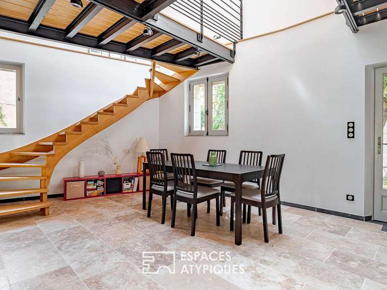 Maison Gennes-Val-de-Loire - 4 chambres