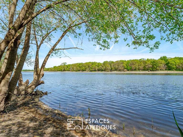 Maison Gennes-Val-de-Loire - 4 chambres