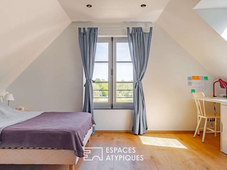 Maison Gennes-Val-de-Loire - 4 chambres
