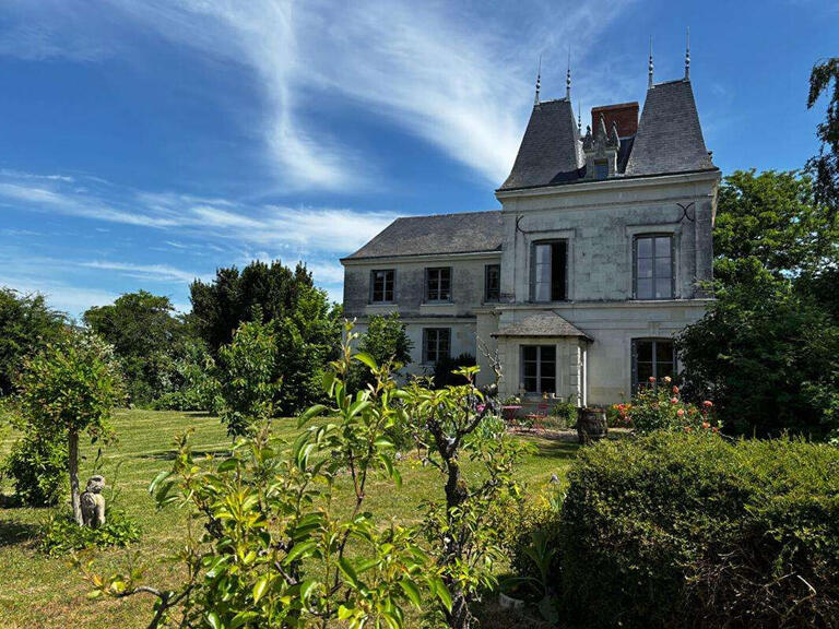 Propriété Gennes-Val-de-Loire - 6 chambres