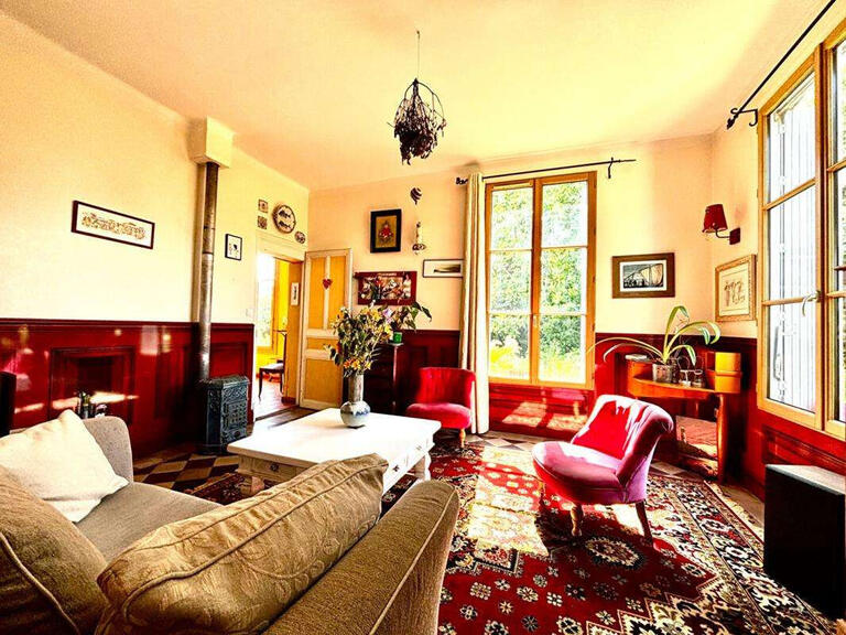 Propriété Gennes-Val-de-Loire - 6 chambres