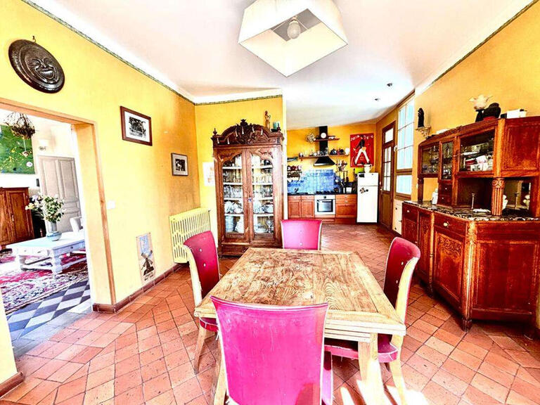 Propriété Gennes-Val-de-Loire - 6 chambres