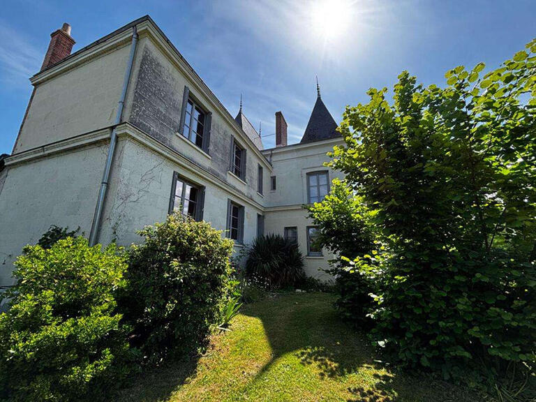 Propriété Gennes-Val-de-Loire - 6 chambres