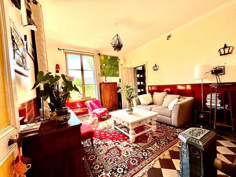 Propriété Gennes-Val-de-Loire - 6 chambres