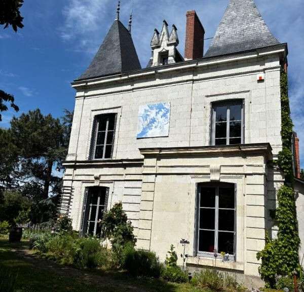 Propriété Gennes-Val-de-Loire - 6 chambres