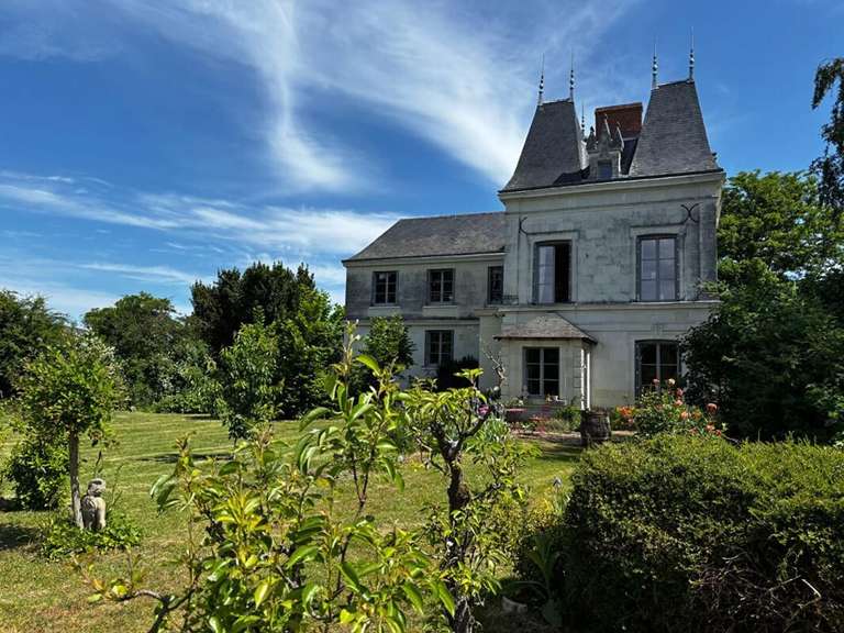Propriété Gennes-Val-de-Loire - 6 chambres