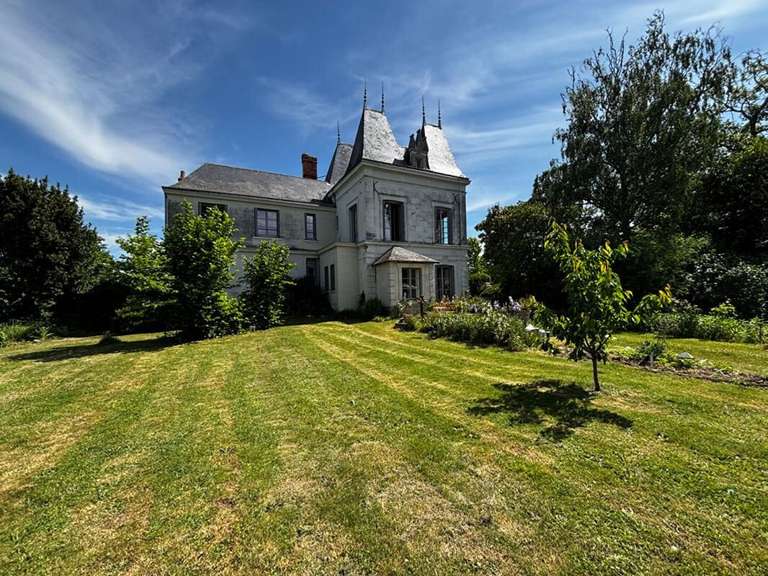 Propriété Gennes-Val-de-Loire - 6 chambres