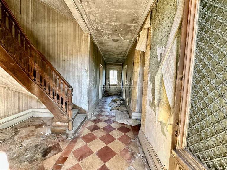 Castle Gensac - 4 bedrooms - 400m²