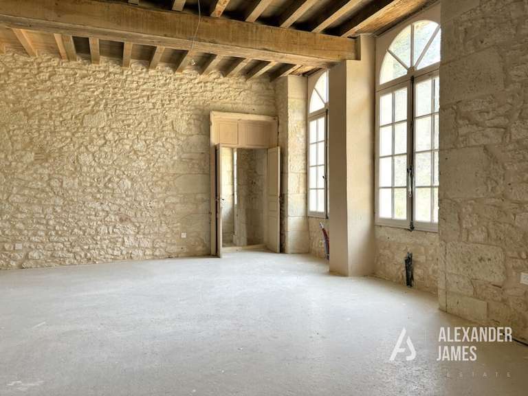 Maison Gensac - 7 chambres - 500m²
