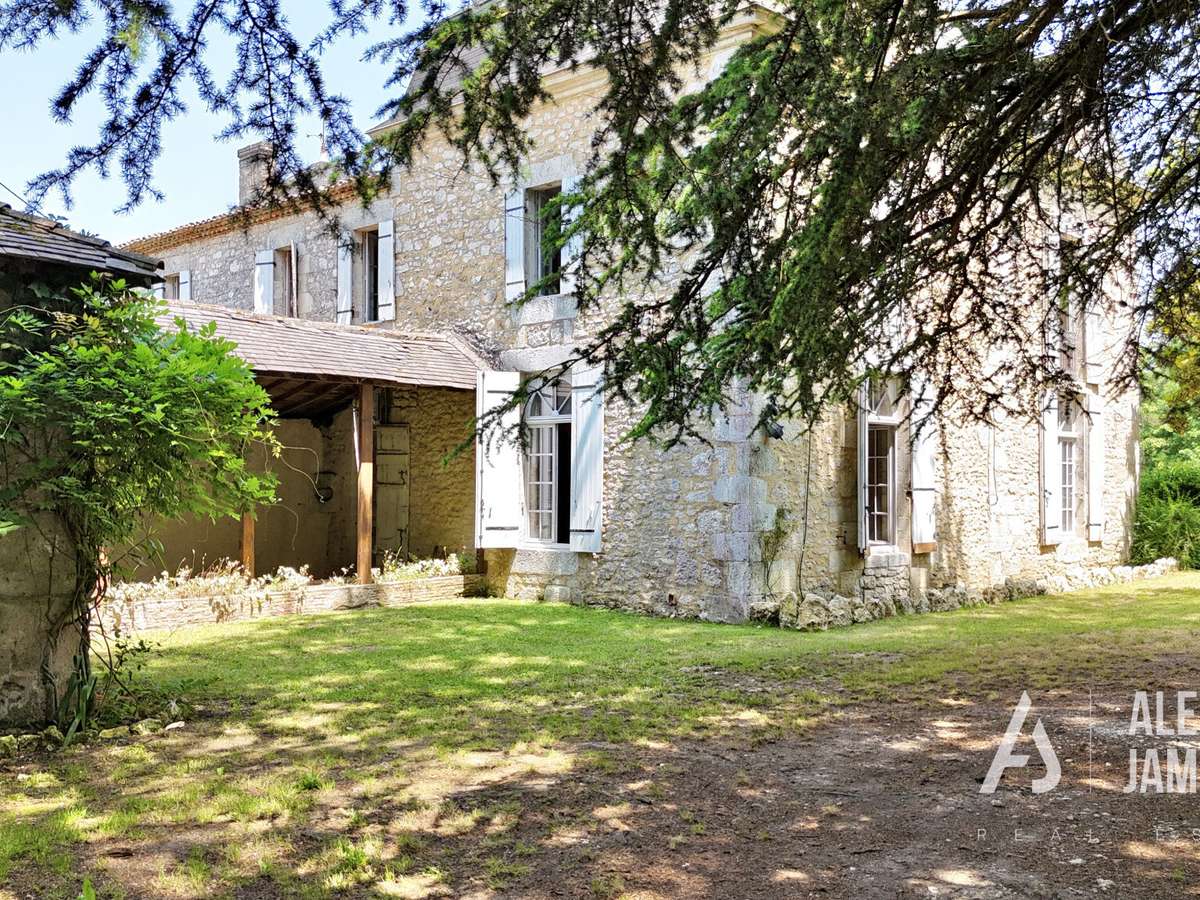 Maison Gensac