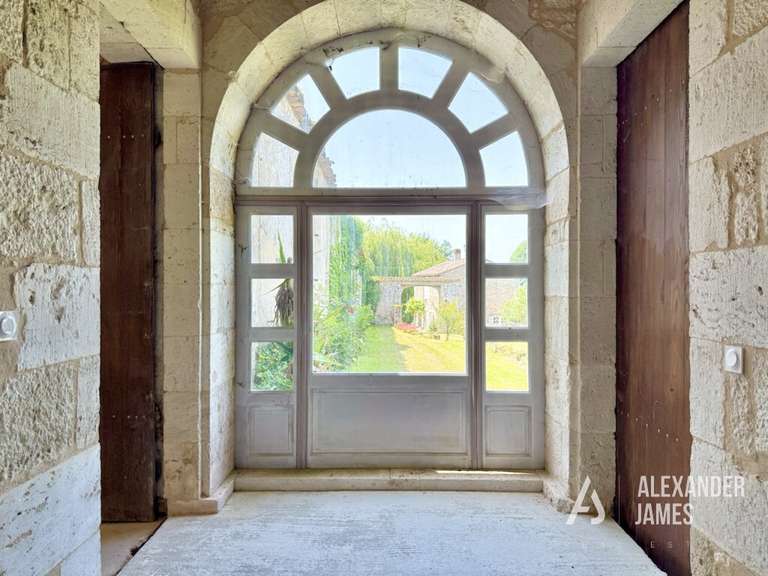 Maison Gensac - 7 chambres - 500m²