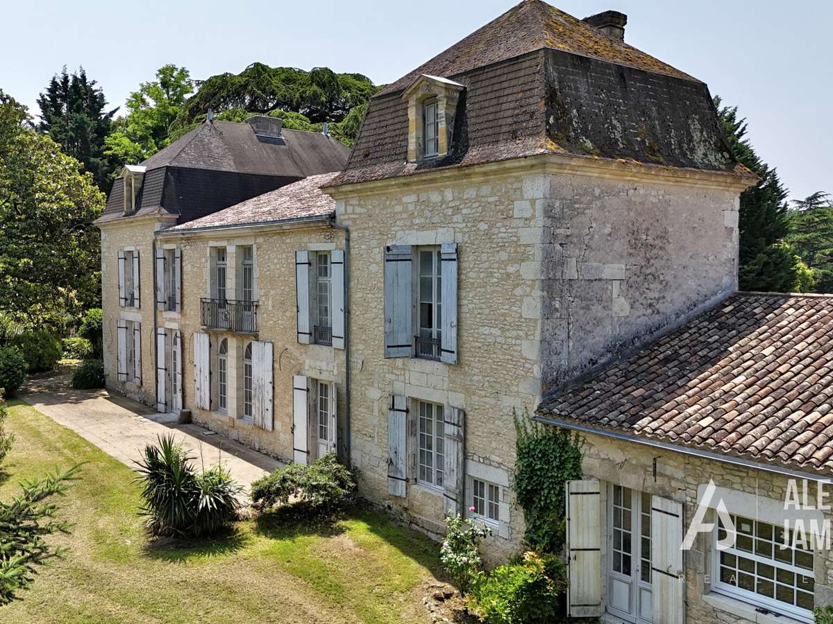 Maison Gensac