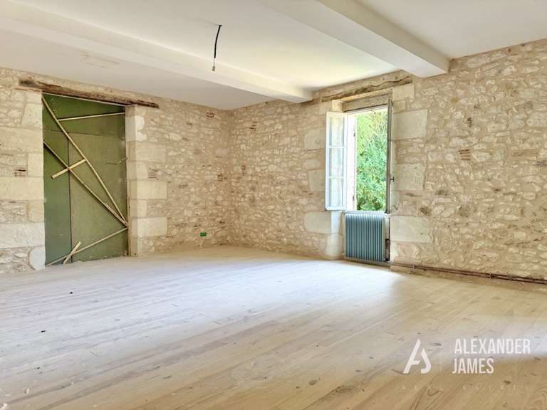 Maison Gensac - 7 chambres - 500m²