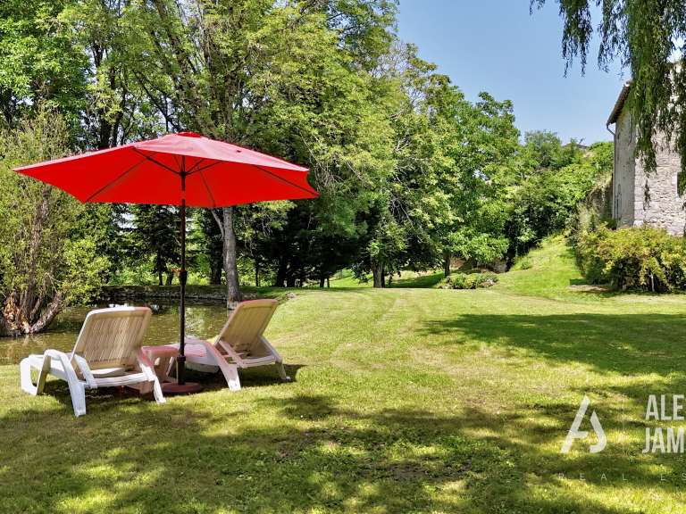 Maison Gensac - 7 chambres - 500m²