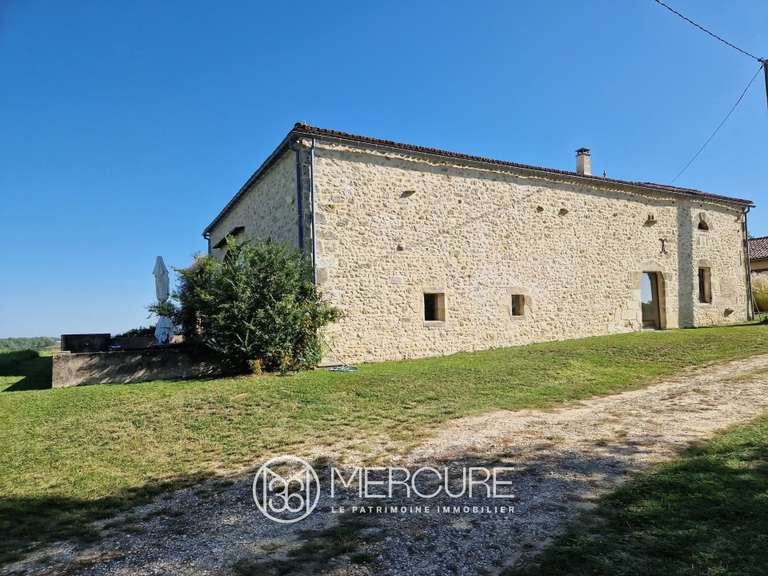 Maison Gensac - 3 chambres - 540m²