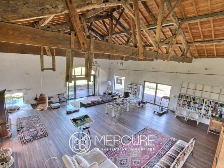 Maison Gensac - 3 chambres - 540m²