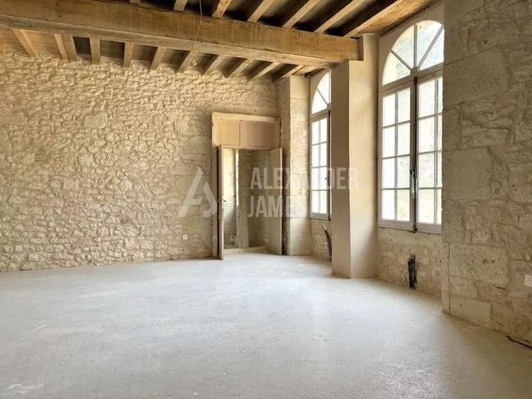 Propriété Gensac - 7 chambres - 500m²