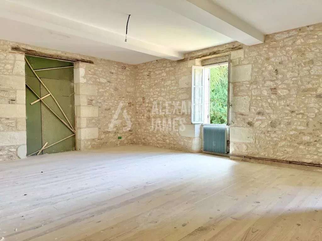 Propriété Gensac