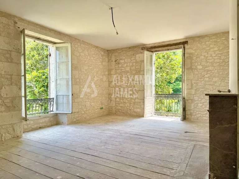 Propriété Gensac - 7 chambres - 500m²