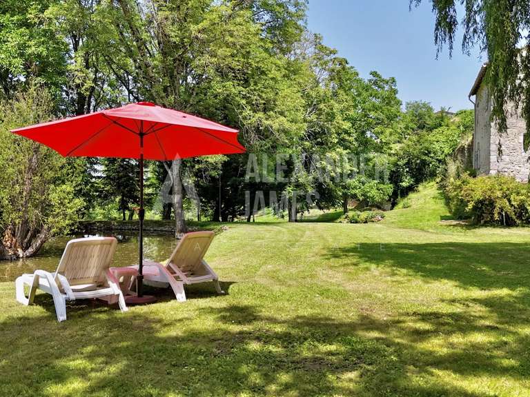 Propriété Gensac - 7 chambres - 500m²