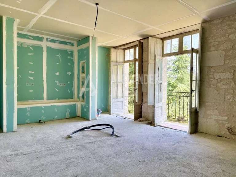 Propriété Gensac - 7 chambres - 500m²
