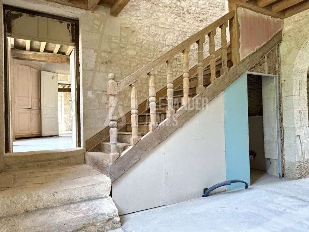 Propriété Gensac