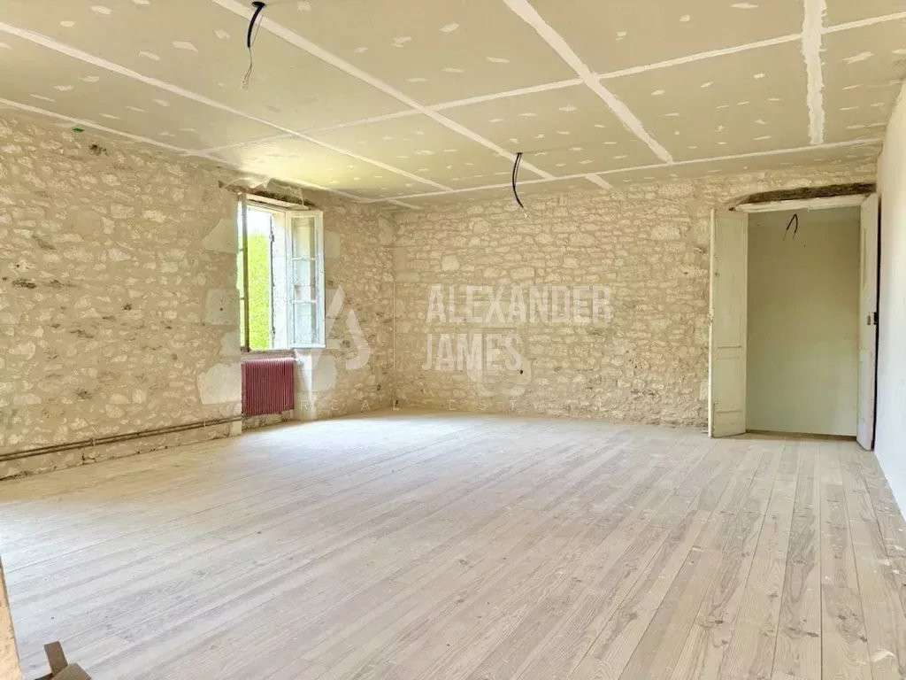 Propriété Gensac