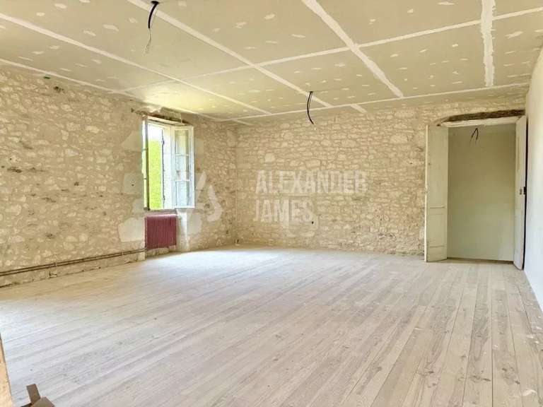 Propriété Gensac - 7 chambres - 500m²
