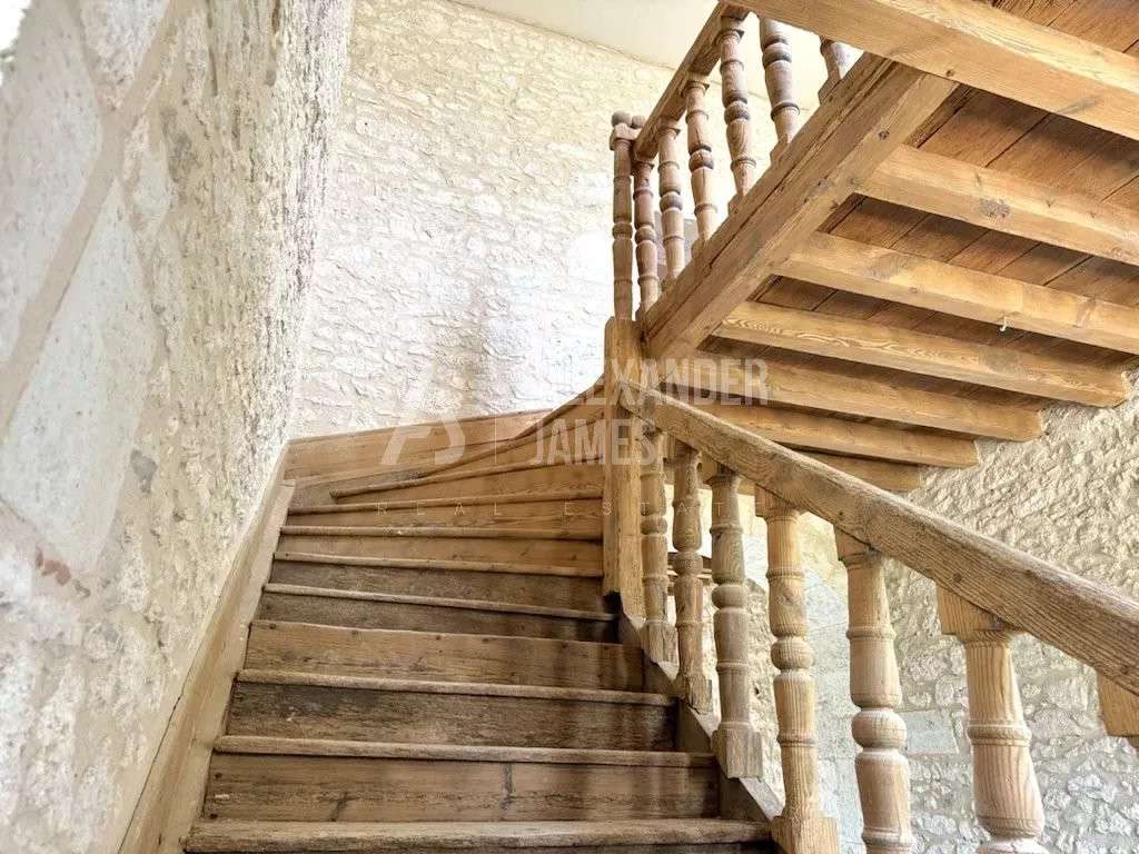 Propriété Gensac