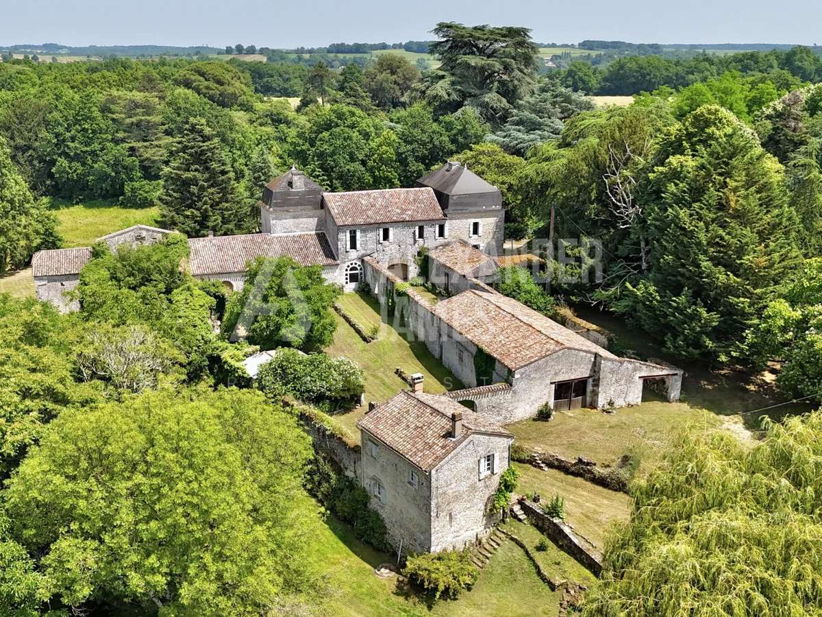 Propriété Gensac