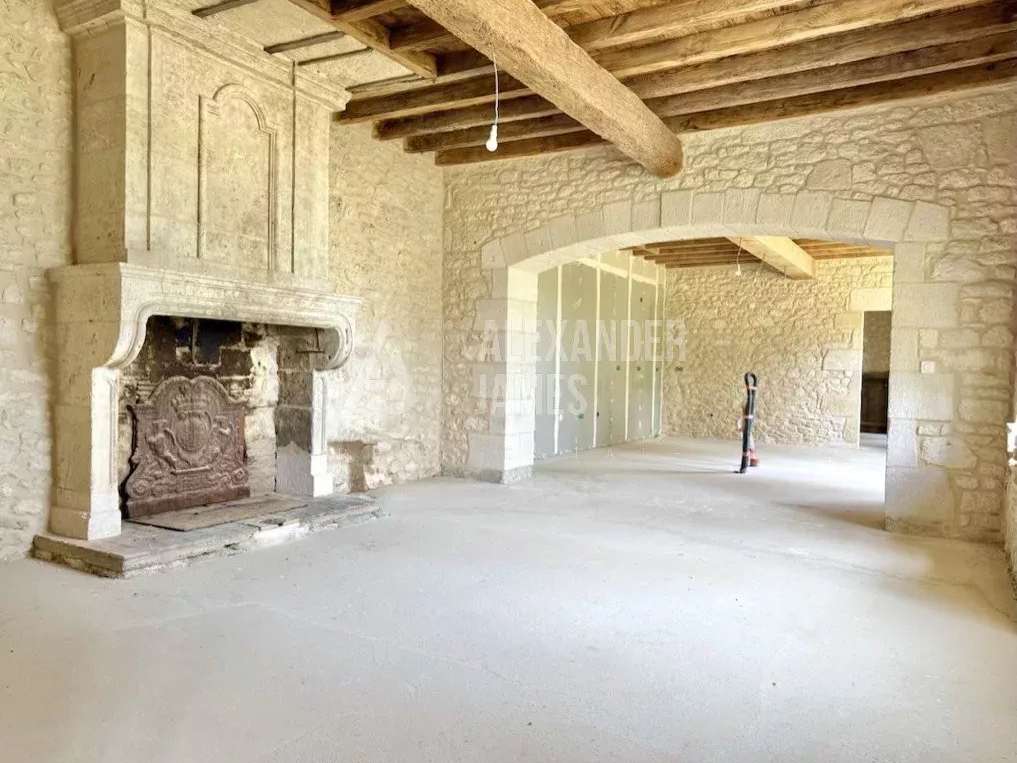 Propriété Gensac