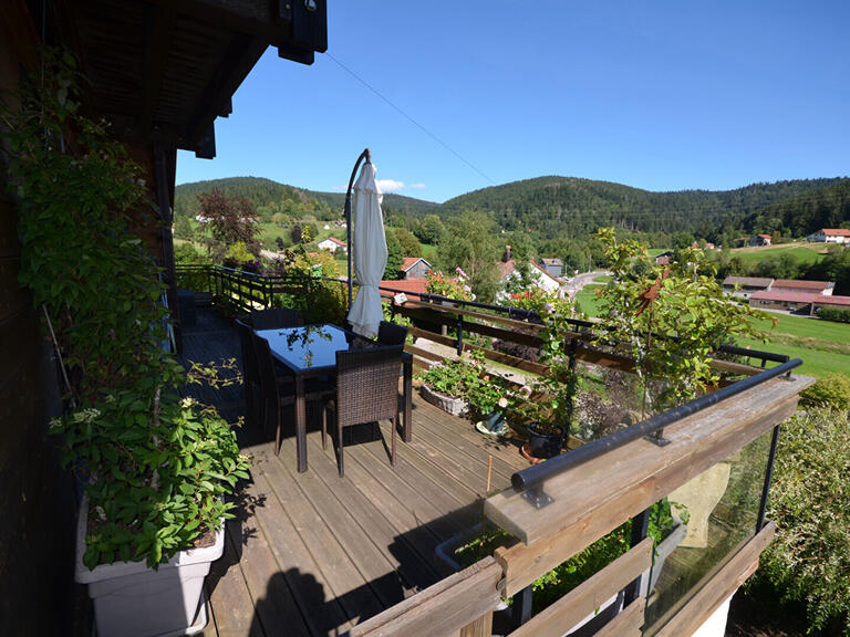 Vente Maison Gérardmer - 5 chambres
