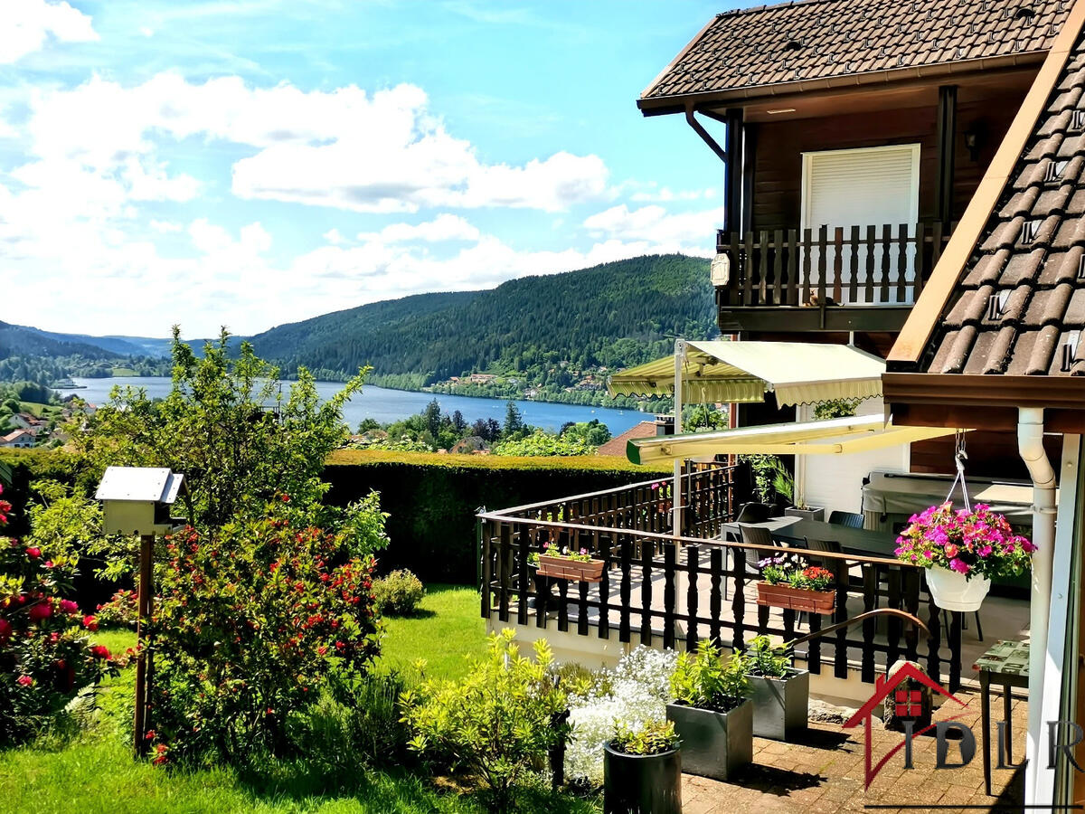 House Gérardmer