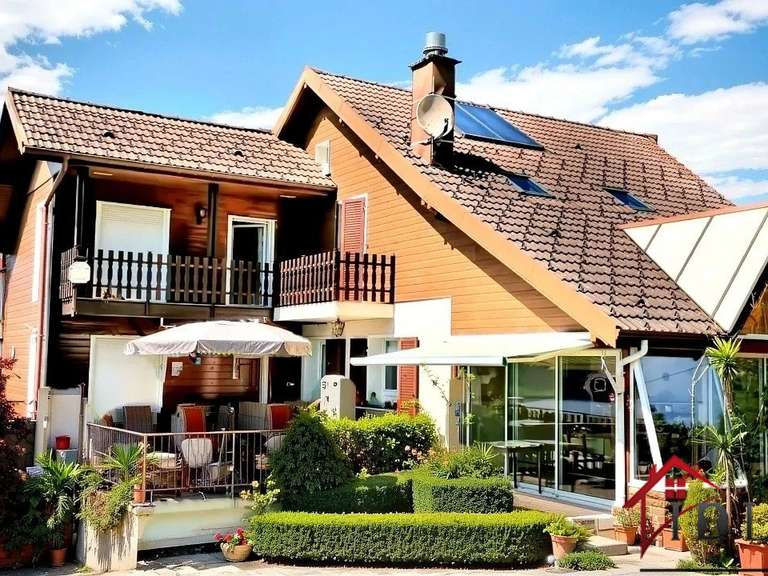 Maison Gérardmer - 5 chambres - 200m²