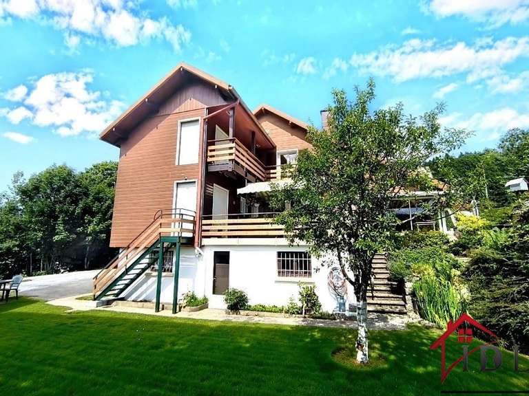 Maison Gérardmer - 5 chambres - 200m²