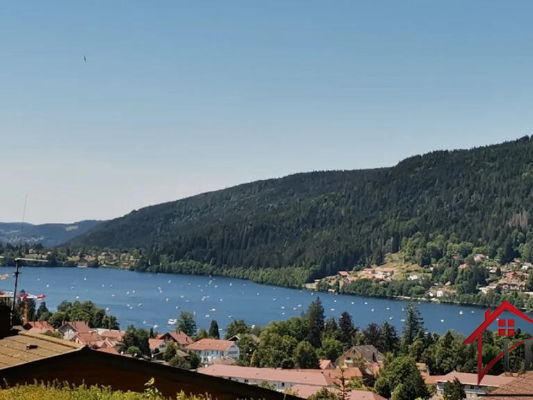 Maison Gérardmer - 5 chambres - 200m²