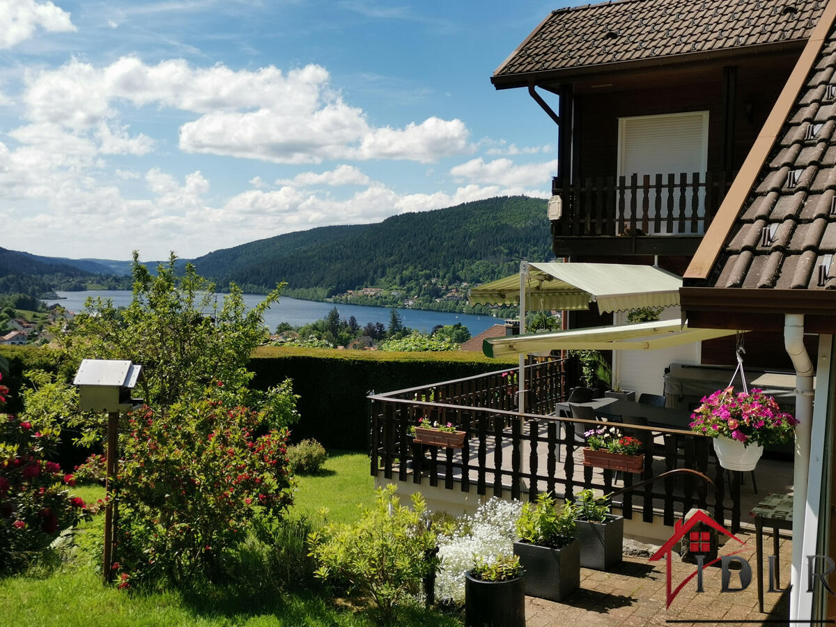 House Gérardmer