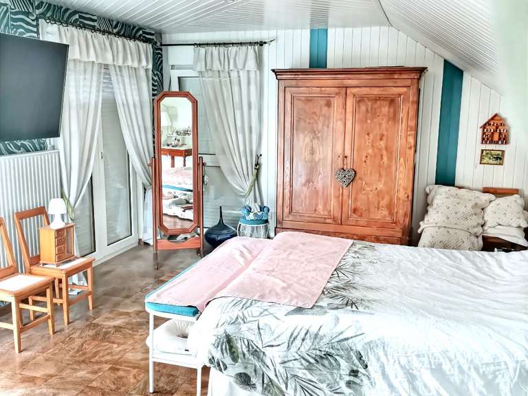 Maison Gérardmer - 5 chambres - 200m²