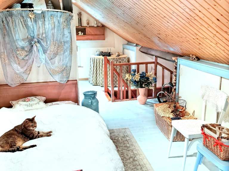 Maison Gérardmer - 5 chambres - 200m²