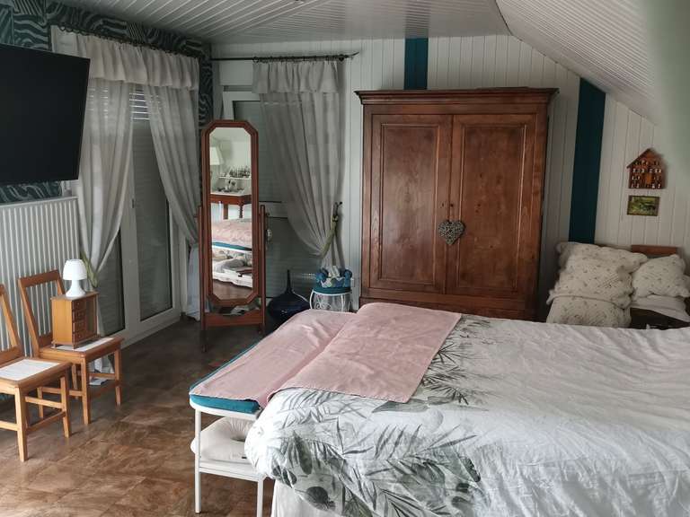 Maison Gérardmer - 5 chambres - 200m²