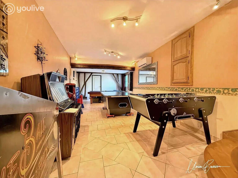 House Gerberoy - 7 bedrooms