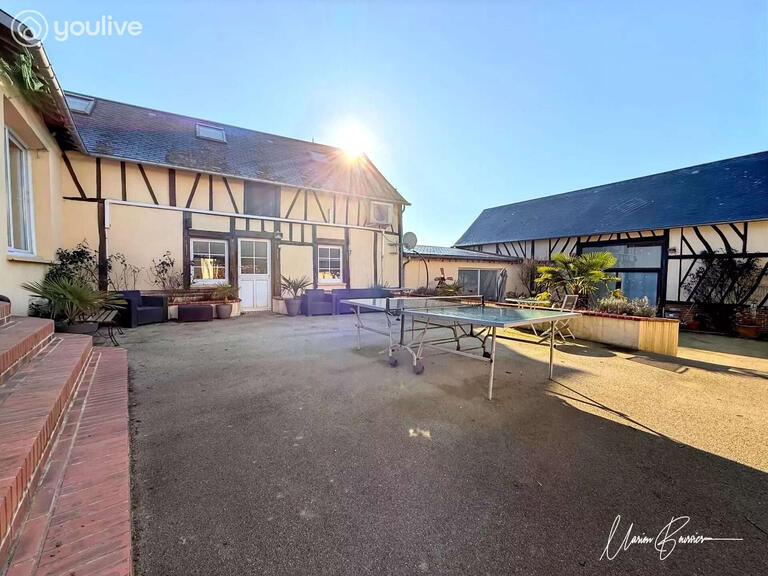 House Gerberoy - 7 bedrooms