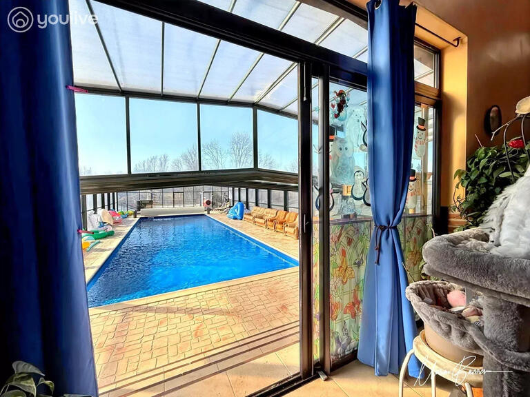Maison Gerberoy - 7 chambres