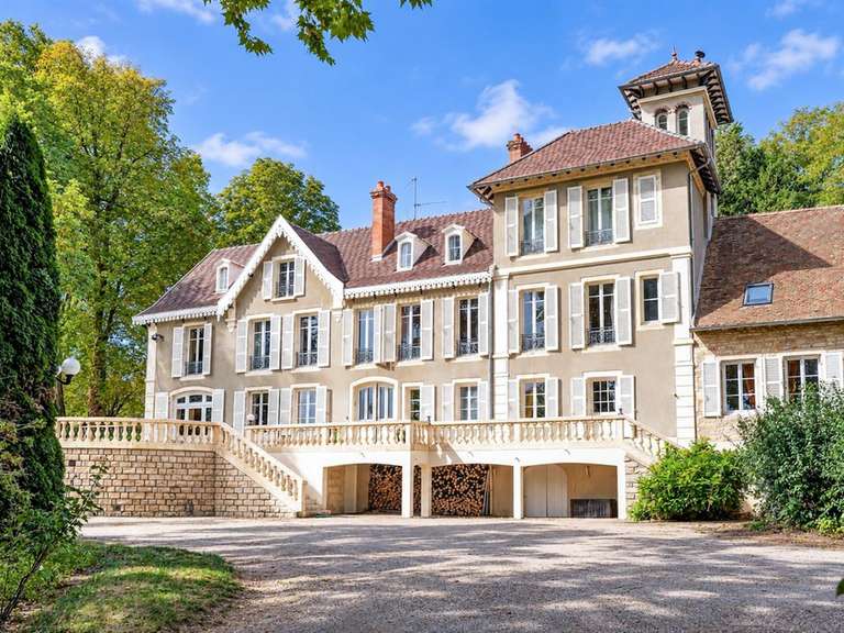 Maison Gergy - 11 chambres - 500m²