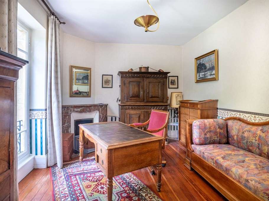 Maison Gergy