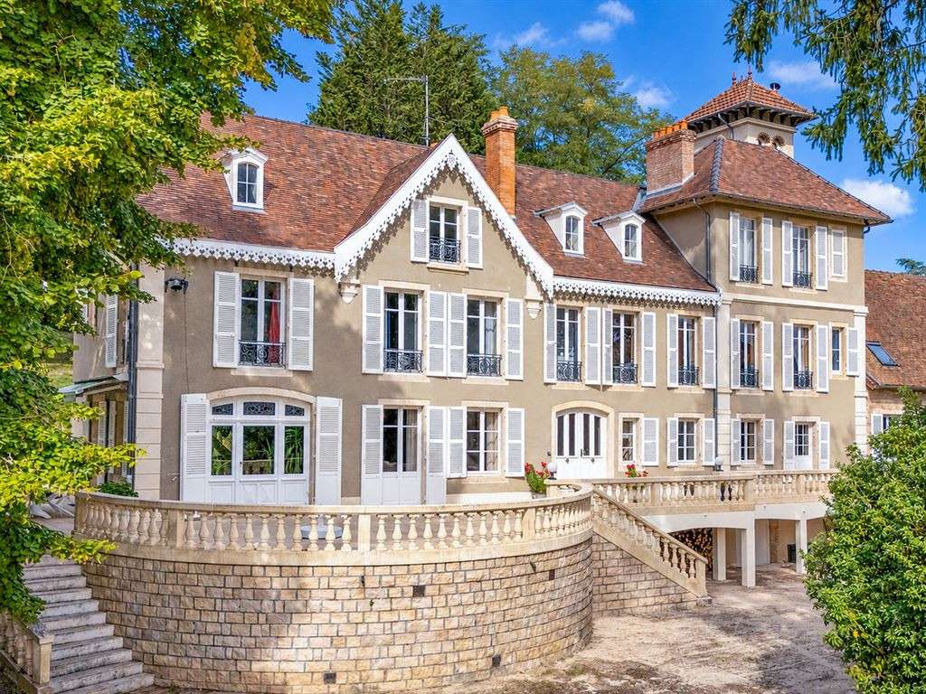 Maison Gergy