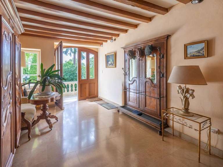 Maison Gergy - 11 chambres - 500m²