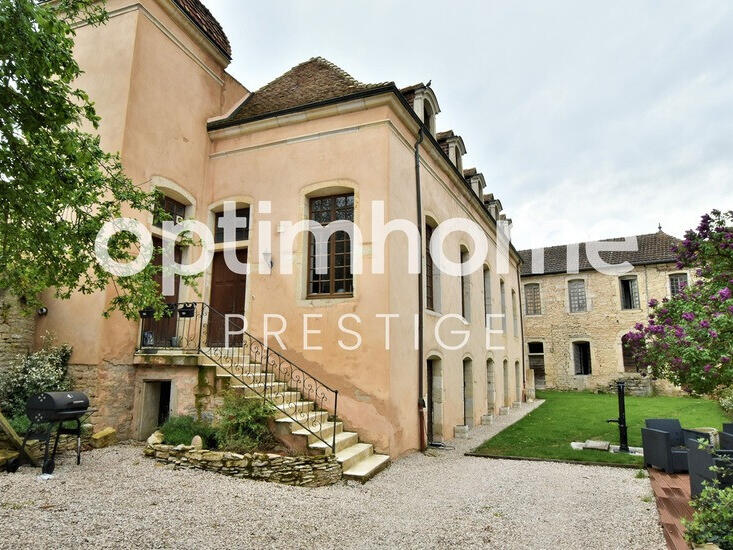 Vente Château Gevrey-Chambertin - 5 chambres