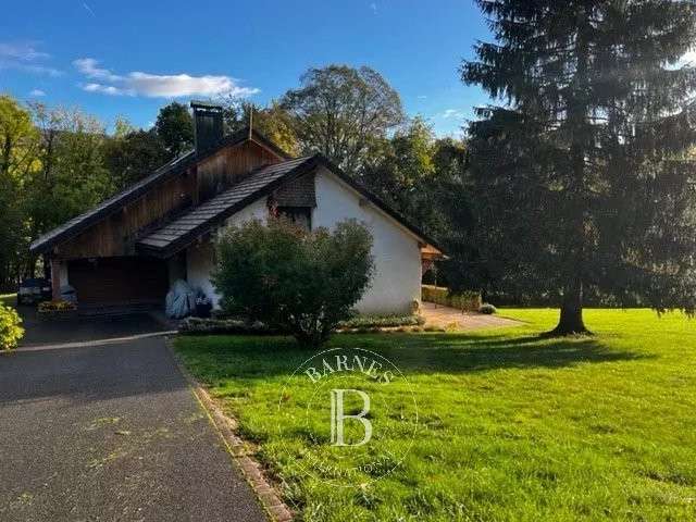 Maison Gex - 5 chambres - 177m²